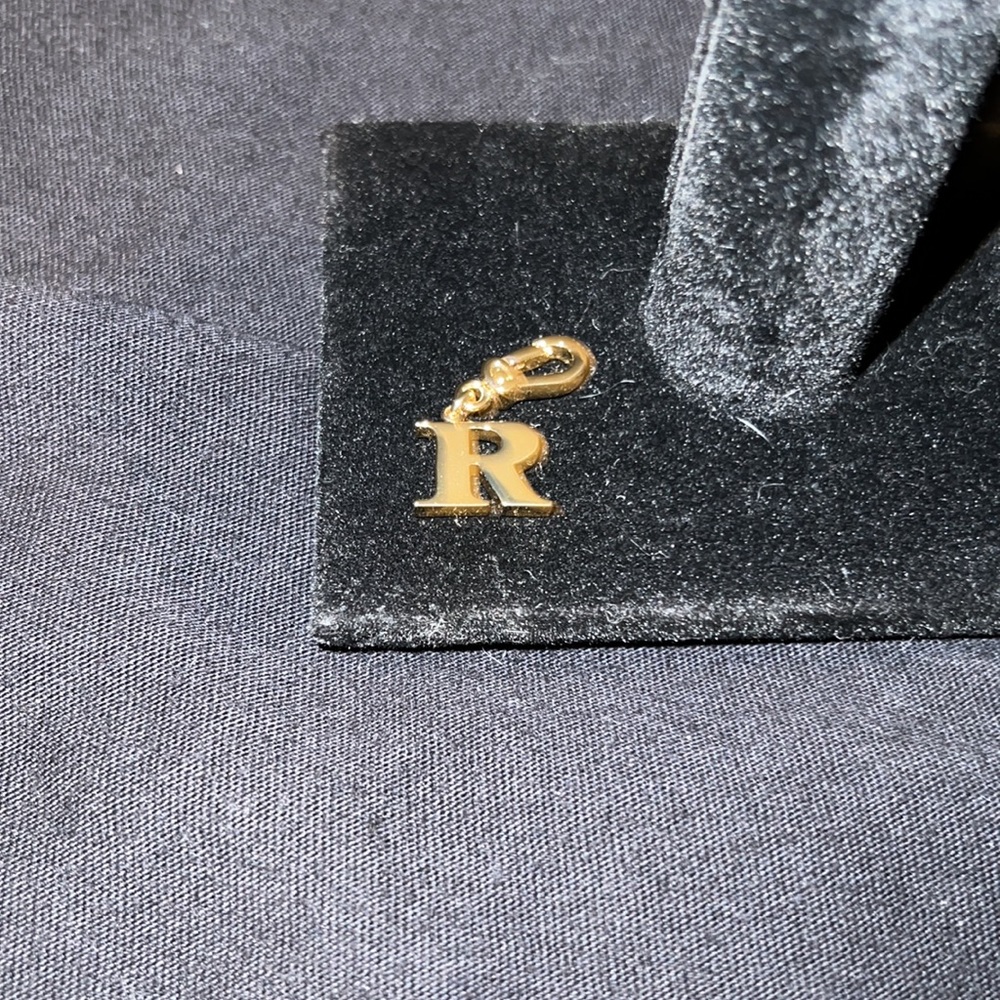 Coach Letter “R” charm - Picture 3 of 3